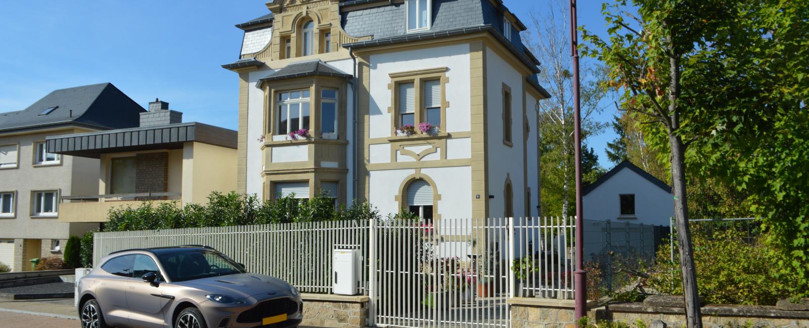 Bannière - Maison de Maître à Helmsange