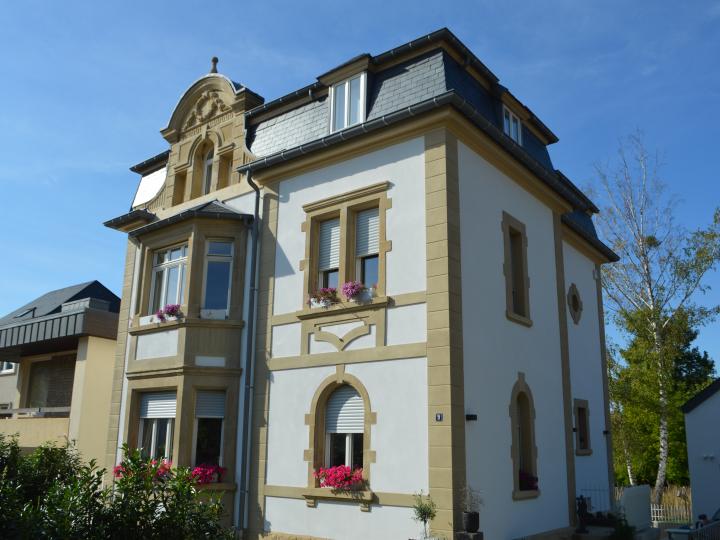 Image - Maison de Maître à Helmsange