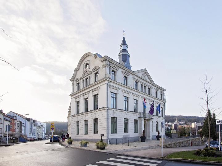 Image - Aalt Stadthaus à Differdange