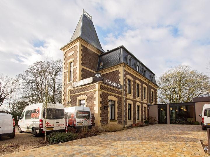 Image - Ancien casino à Dudelange