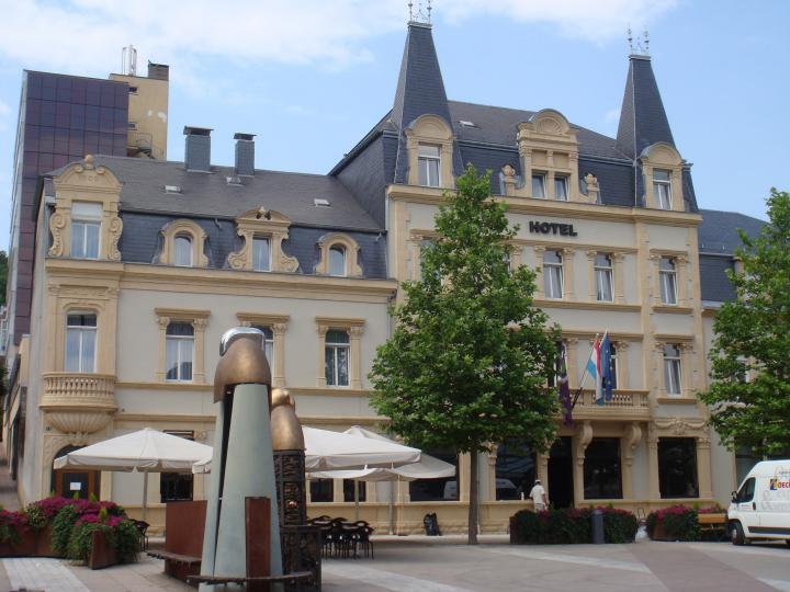 Image - Casino à Differdange