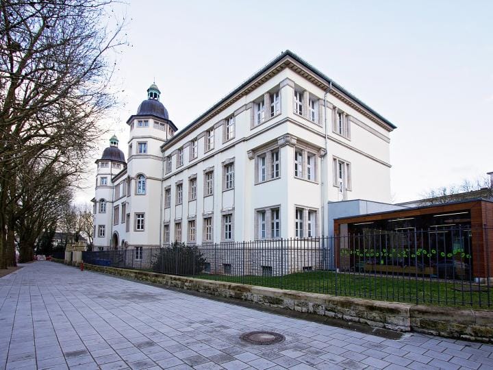 Image - École Dellheischt à Esch