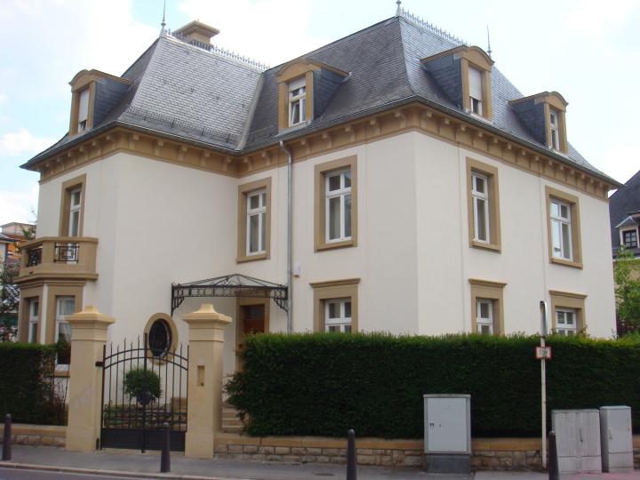 Image - Maison de maître à Luxembourg