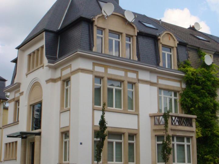 Image - Maison de maître à Luxembourg (II)