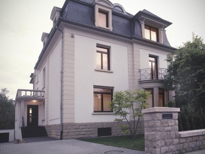 Image - Maison de maître à Luxembourg (III)
